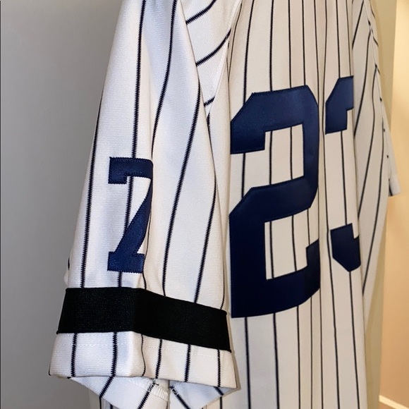 NY Yankees Authentic Jersey - Picture 3 of 5